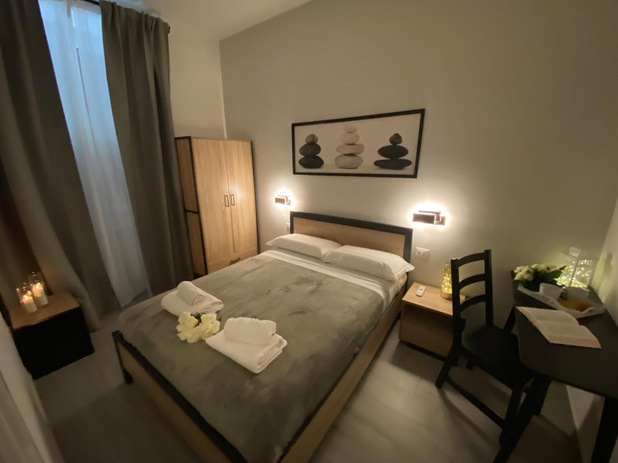 Soft Rooms Guest House Affittacamere Roma Centro Exterior foto